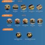 Menu Hy Sushi Marrakech August 2023 322805-097000